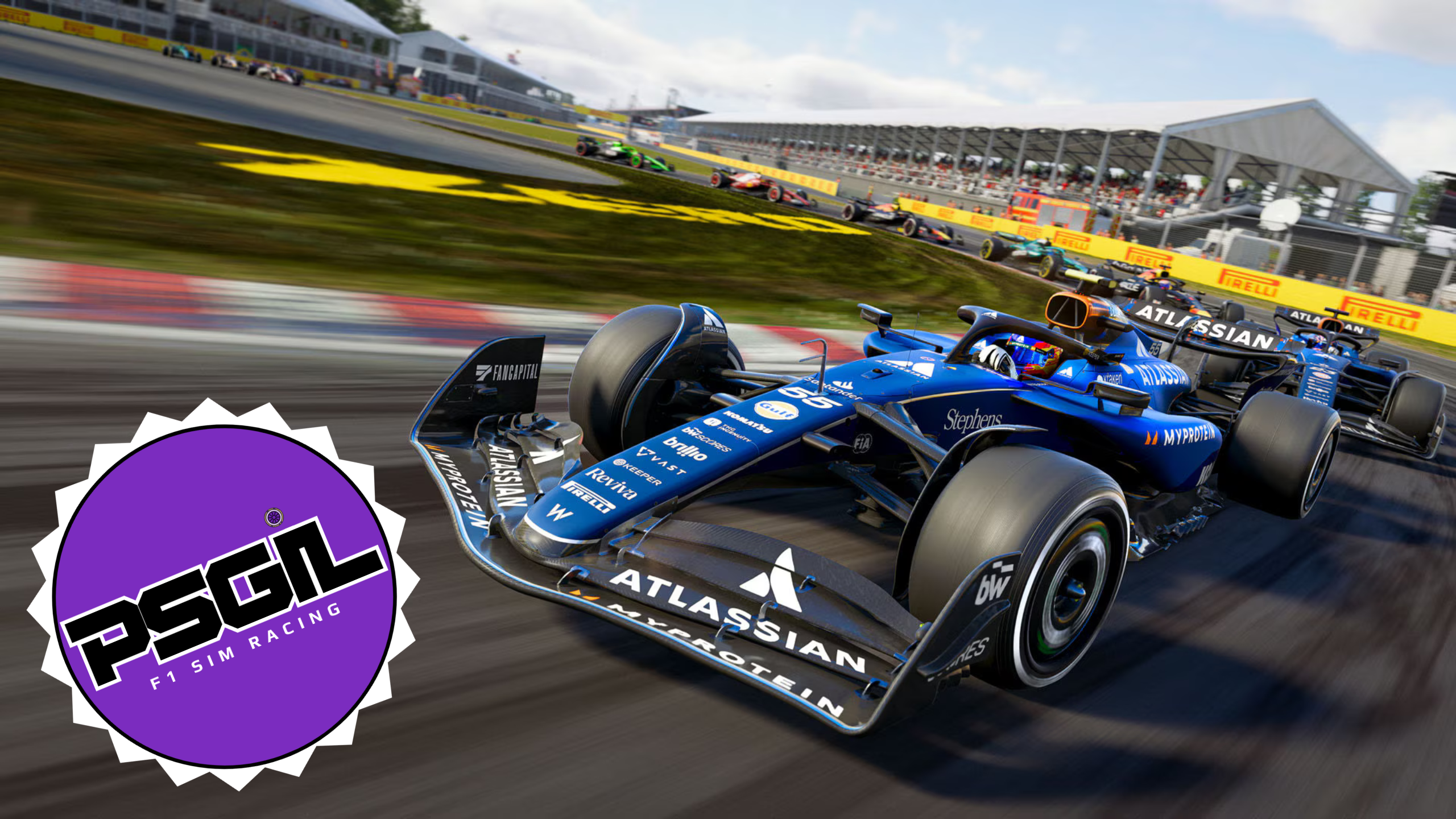 PSGiL Season 6 banner