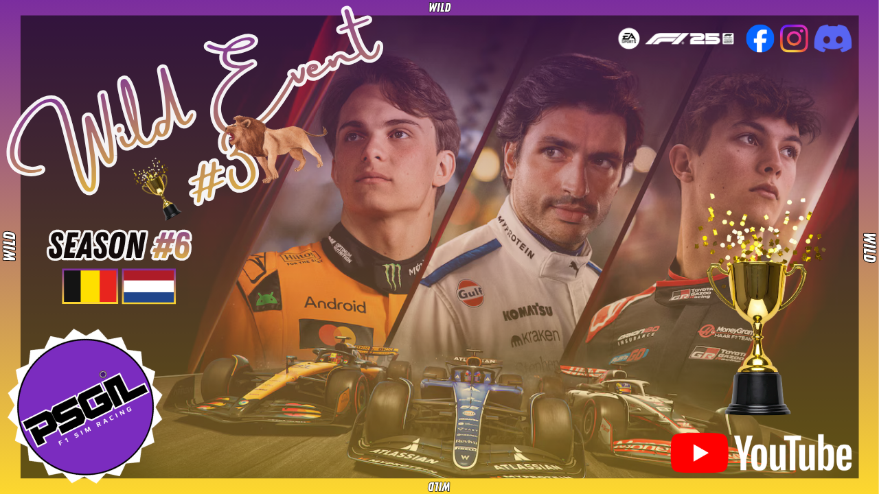 Champion's Night: Ezra Sealed, Spa Hoodoo Broken, Shaheen Stuns at Zandvoort